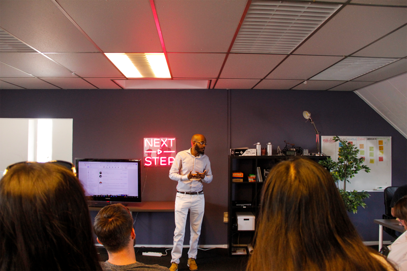 Insights Discovery & persoonlijkheids&shy;profielen